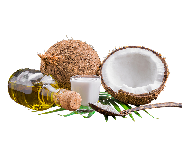 Coconut Oil & Coconut Products